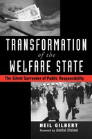 Transformation Of The Welfare State Neil Gilbert Taschenbuch Englisch 2004