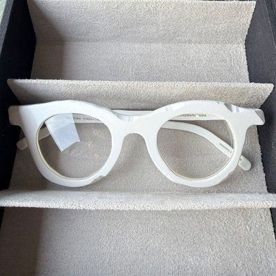 Masahiro Maruyama ''SCULPT'' MM-0069 Eyeglasses Frame Japan Handcrafted Luxury