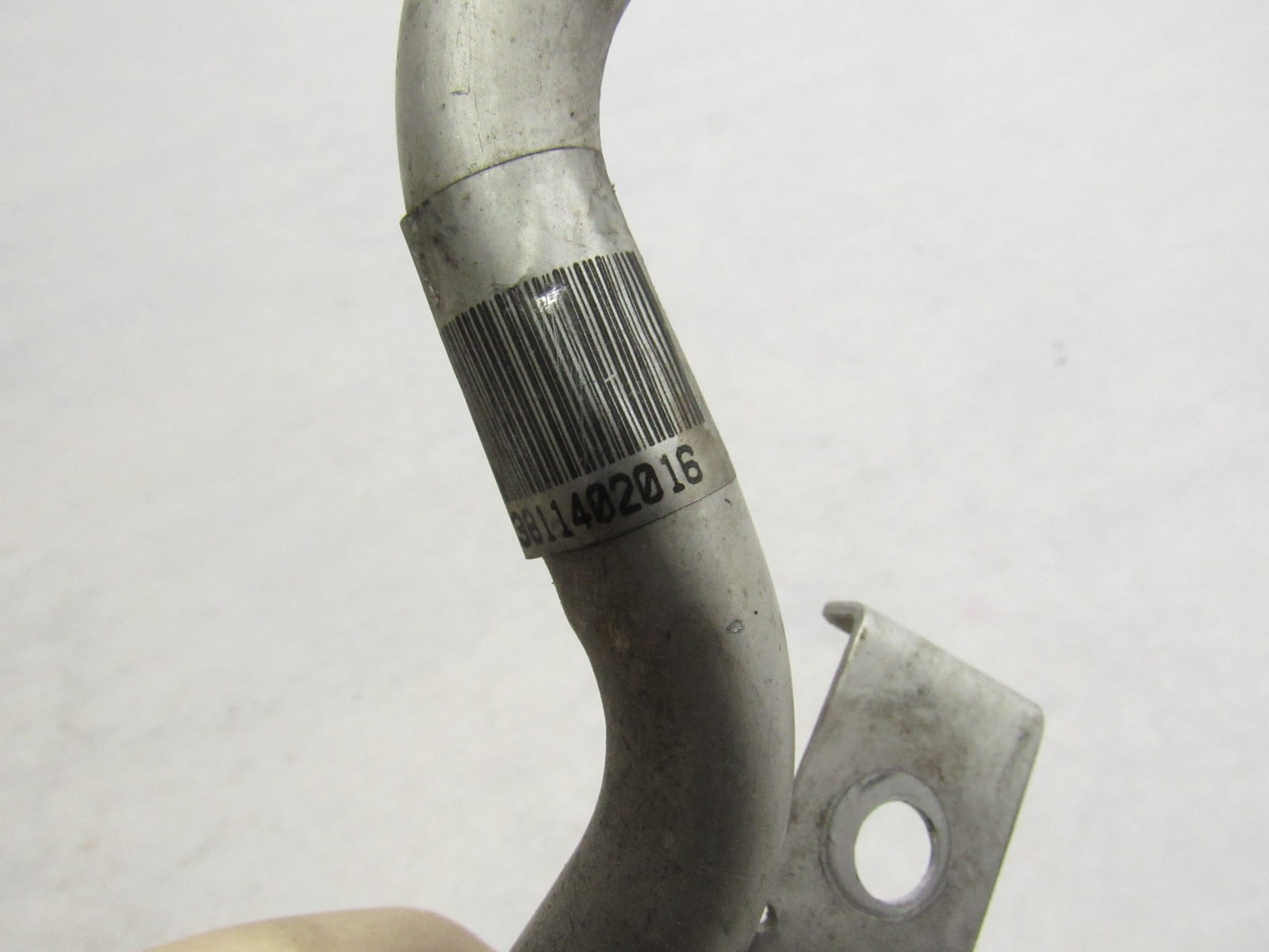 15-19 Ferrari 488 Spider 2017 Power Steering Overflow Hose Pipe Line Tube ;@2