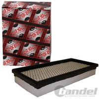 Ashika Luftfilter Passend FüR Audi 80 Chrysler Grand LE Neon Saratoga Voyager