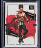 2023 Panini Impeccable WWE #63 "The All Mighty" Bobby Lashley #/99