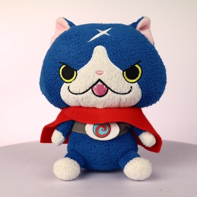 Yo-kai Watch Hovernyan Plush Doll 5