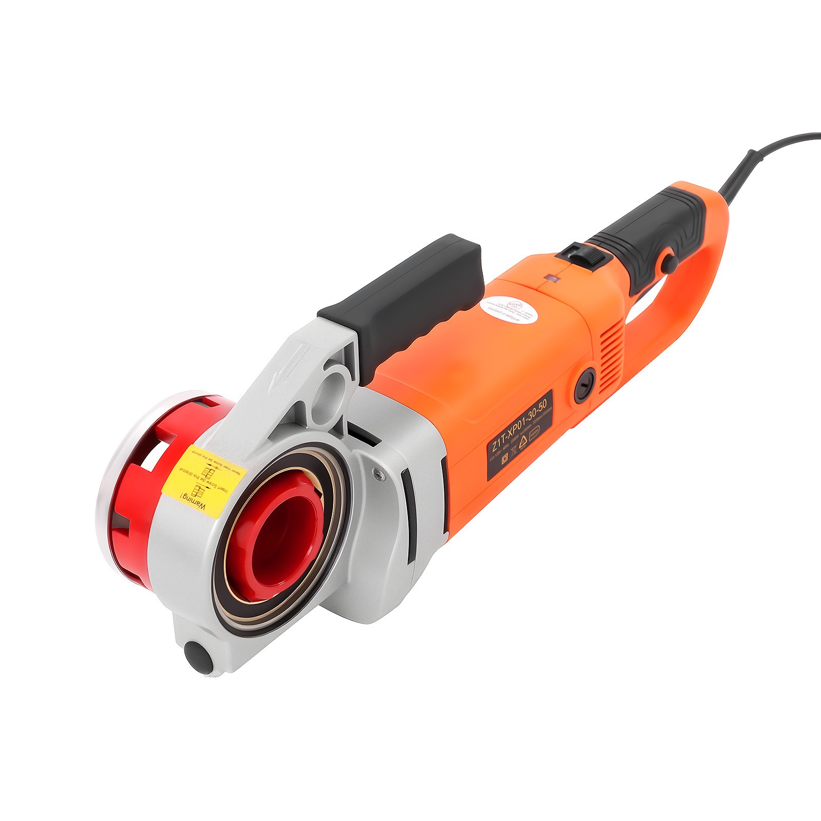 2300W Electric Pipe Threader Pipe Threading Machine 6 Dies 1/2-2" HD Pipe Cutter