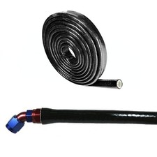 5/8" 16mm ID Heat Shielded Fire Thermo Armor Fire Sleeve Silicone ... Fast Ship