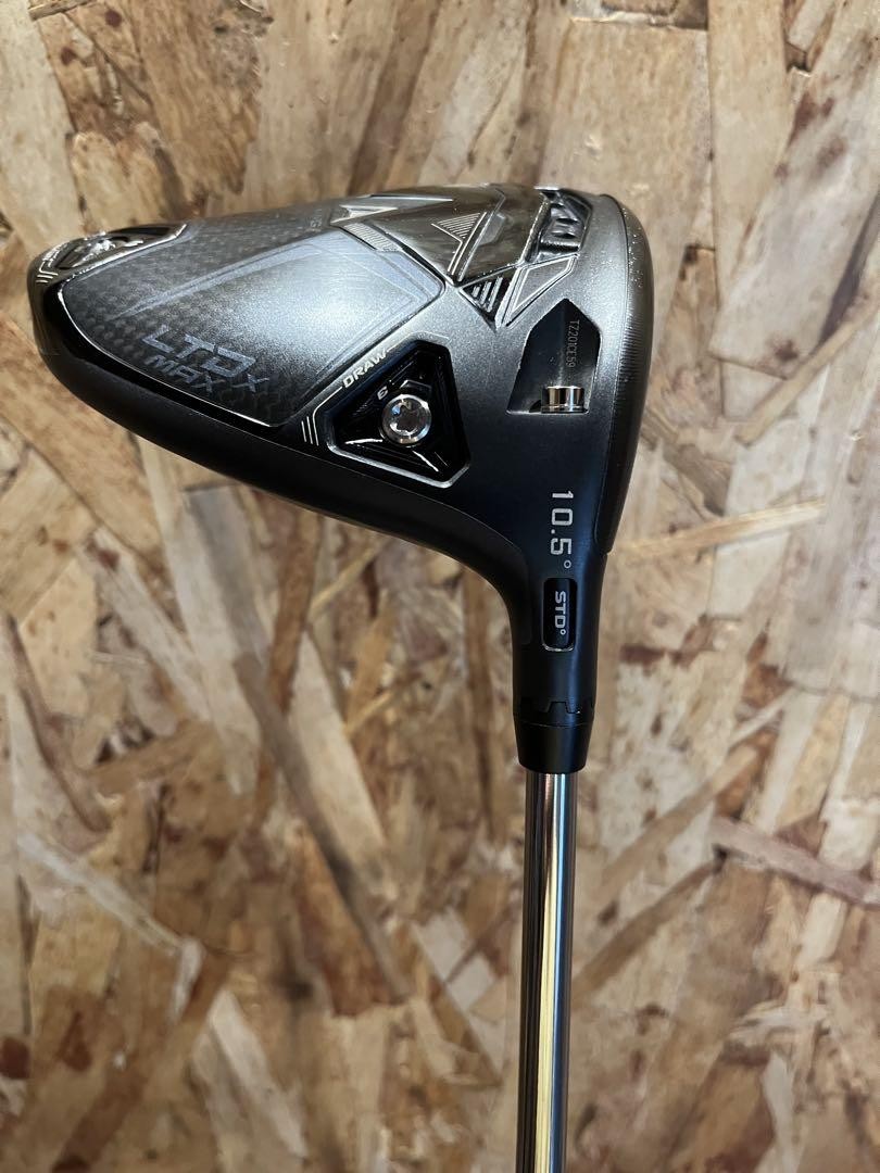 Cobra ltdx max driver 10.5 Diamana GT 60s | eBay
