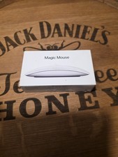 Apple Magic Mouse Multi-Touch Surface - 2024 Model w/USB-C Version-white