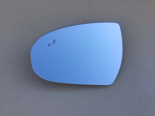 2016-2018 Hyundai Tucson Driver Door Heated Mirror With Pass Alert OEM *