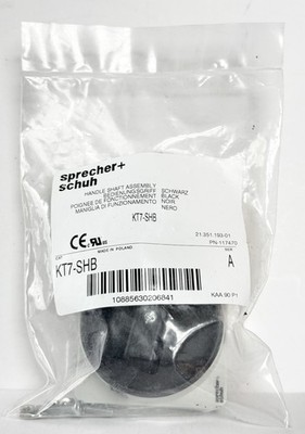 Sprecher Schuh KT7-SHB Handle Shaft Assembly
