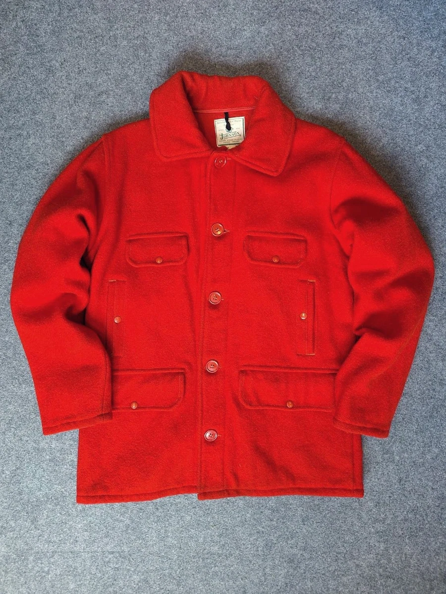 Johnson Woolen Mills Jackets for Men for Sale - Shop New & Used - eBay