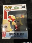Funko Pop! Cindy-Lou Who #661 Dr. Seuss' The Grinch Movies Vinyl Figure