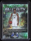 2025 Topps Chrome Giannis Antetokounmpo Base (RAW)