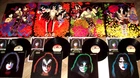 ALL 4 KISS SOLO LPS 1ST PRESS 1978 UNHUNG POSTERS INSERTS ACE FREHLEY RECORD EX