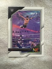 2022 Panini WWE NXT - Cruz Del Toro #79 (RC)