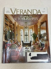 Veranda Magazine May June 2022 Design as Autobiography Decorating Benches Settee