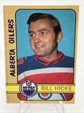 1972-73 O-Pee-Chee - Bill Hicke #327