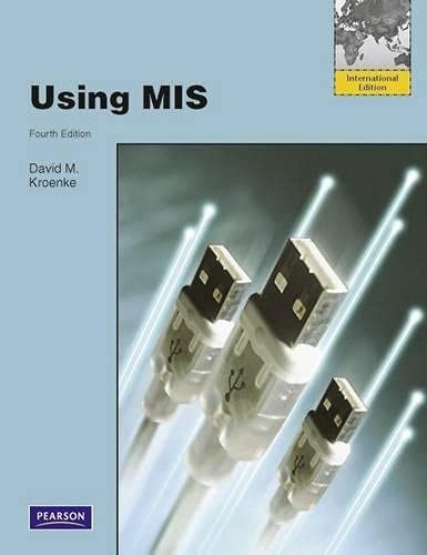 Using MIS with MyMISLab,Kroenke, David David Kroenke, - Picture 1 of 1