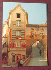 AK   Oberösterreich,  Steyr,   Schloßbergtor,