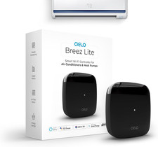 Lite | Smart AC Controller for Mini-Split, Window & Portable Air Conditioners &