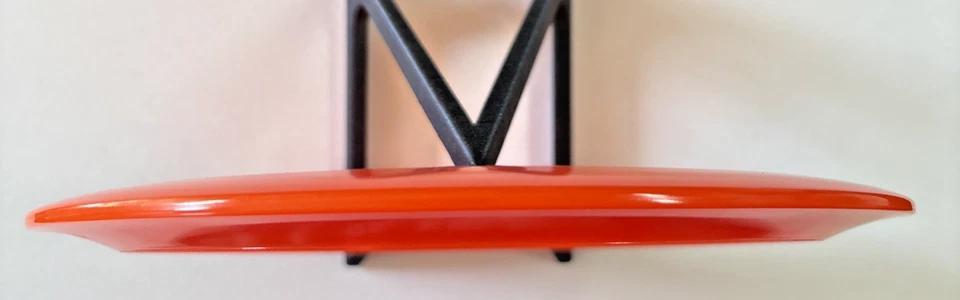 Westside Discs First Run VIP War Horse Dayglow Orange 170g Scaled New - Image 3 of 3