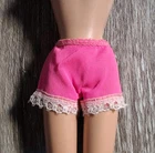 Vintage Barbje TALKING PJ #1113 (1969), Pink Shorts #1, Mattel