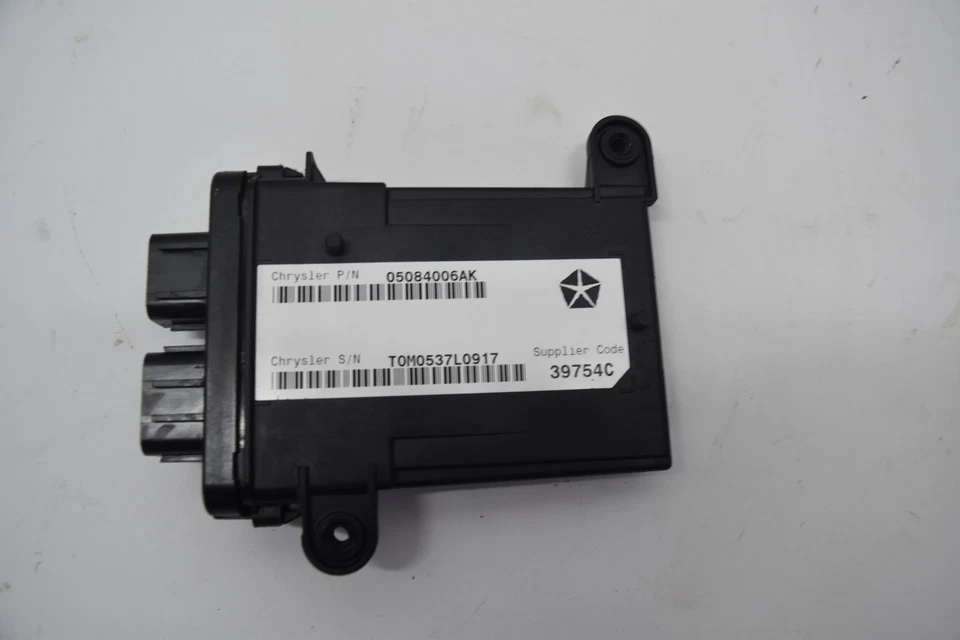 Дополнительный модуль классификации пассажиров 2006 2010 Chrysler PT Cruiser - Изображение 3 из 4