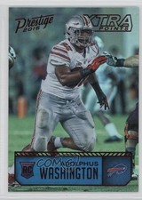 2016 Panini Prestige Rookies Xtra Points Red Adolphus Washington #275 fm0