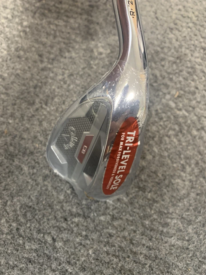 Left Handed Callaway CB 23' Wedge 56* 14 bounce Graphite Wedge Flex New! - Image 3 of 4