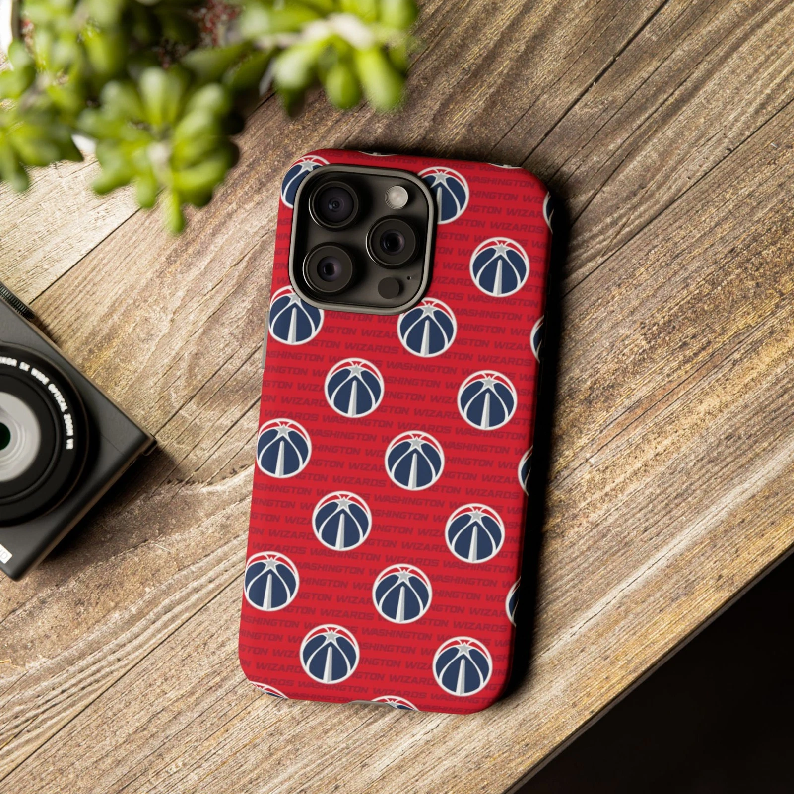 Washington Wizards iPhone Cases