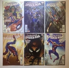 Spider-Man "Amazing Grace" Parts 1-6 NM- 9.2 - Buy 3 for Free Ship! (2015)