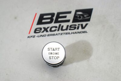 Audi A6 A7 4G Schalter Engine Start Stop Taster Zündung Motorstart 4G1905217A