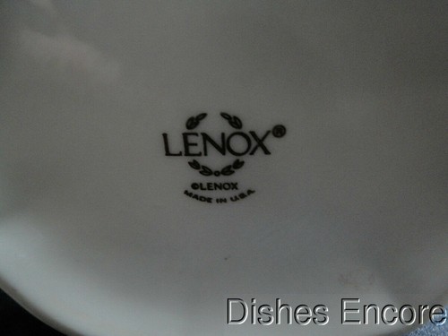 Lenox Catalan Collection: Vase, 10" Tall - Picture 4 of 4