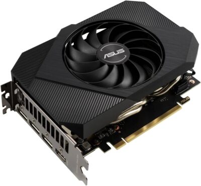 ASUS GeForce RTX 3050 8GB Phoenix GDDR6 PH-RTX3050-8G Video