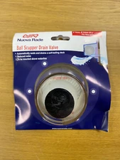 Nuova Rade ball scupper 75mm (3") x 114mm - self sealing valve deck drain B18