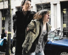 * JON TENNEY * signed autographed 8x10 photo * KING & MAXWELL * COA * 6