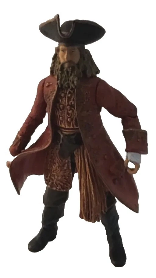 Davy Jones Human Figure Pirates Of The Caribbean New Zizzle 2007 | eBay