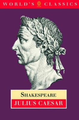 Julius Caesar (Oxford Shakespeare),William Shakespeare, Arthur Humphreys
