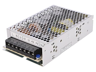 LS100-24 Netzteil: Impuls Modul 100W 24VDC 160,02x96,52x38,1mm 4,5A TDK-LAMBDA