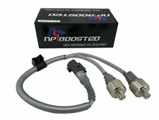 2 Knock Sensors & Wire Harness fits 89615-12090 TOYOTA Camry Avalon LEXUS SC300