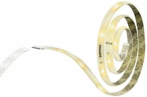 Philips Lighting LightStrip Extended - Set singolo striscia LED flessibile 1 met - Foto 1 di 7