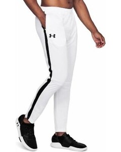 men's under armour sportstyle pique track pants