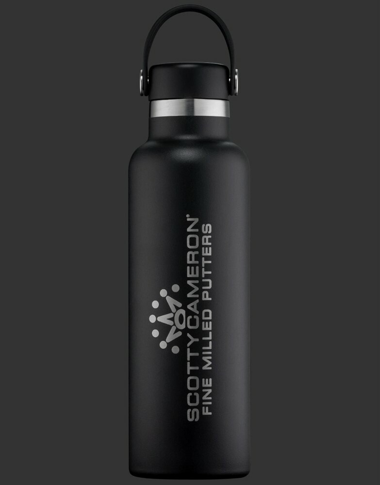 新品　Hydro Flask Scotty Cameron 水筒　約500ml Titleist Scotty Cameron 2022 Fine Milled Putters 21oz Hydro