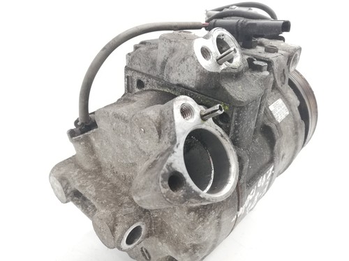 BMW 1 E87 Klimaanlage Kompressor 447260-1850 6987862 2.0 Diesel 2007