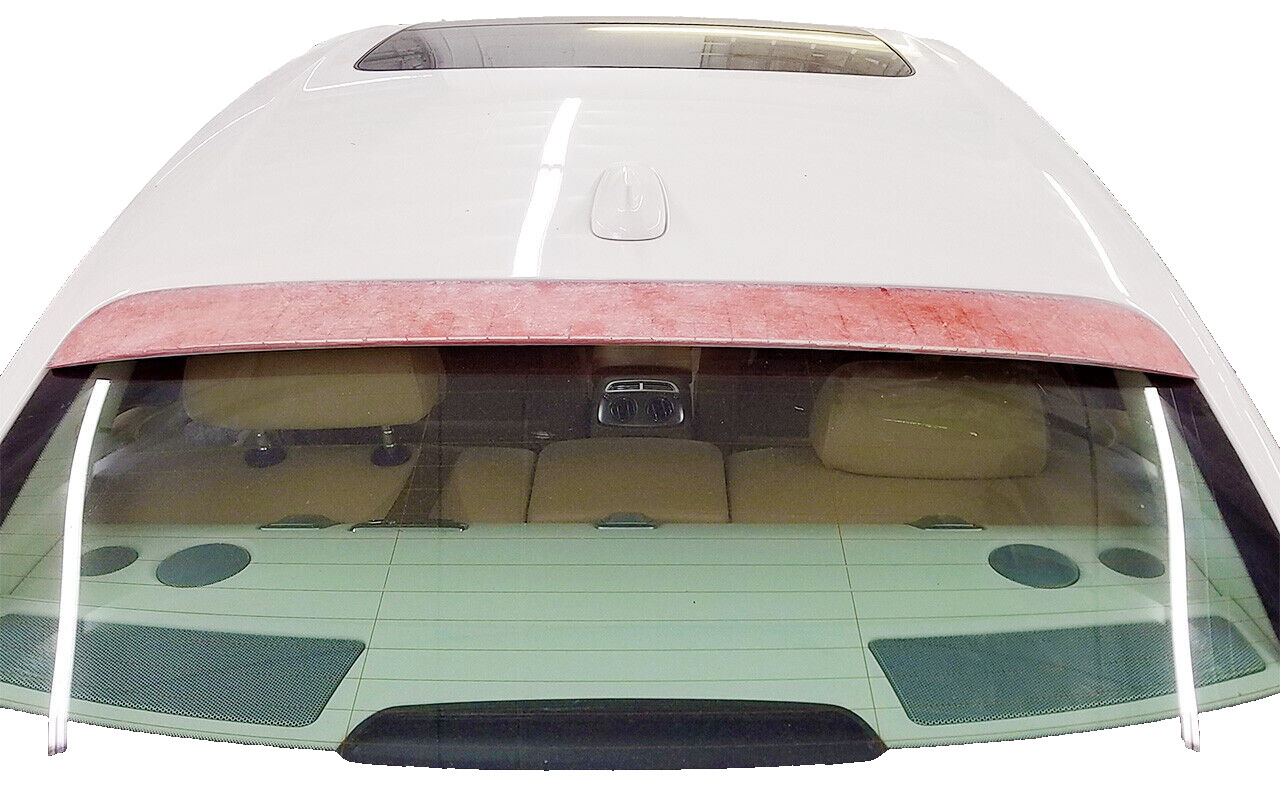 Rolls-Royce Ghost 2010-16 Tesoro Rear Roof Glass Spoiler Tape on Made in USA NEW