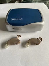 ReSound Plus5 RP60 DI Behind the Ear Hearing Aid