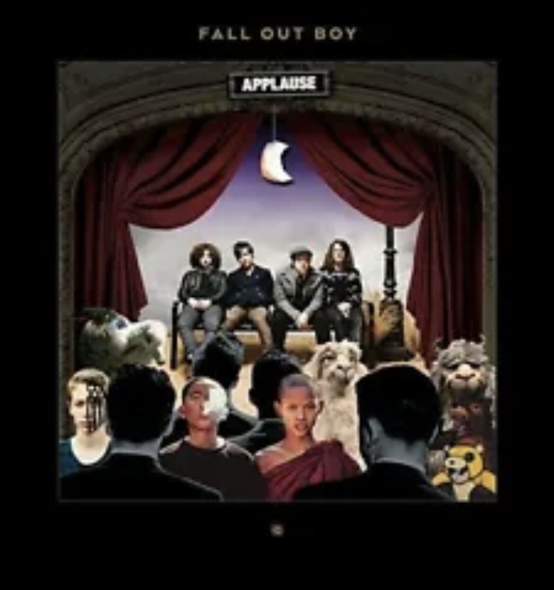 The Complete Studio Album Collection - Fall Out Boy - Vinyl Box 