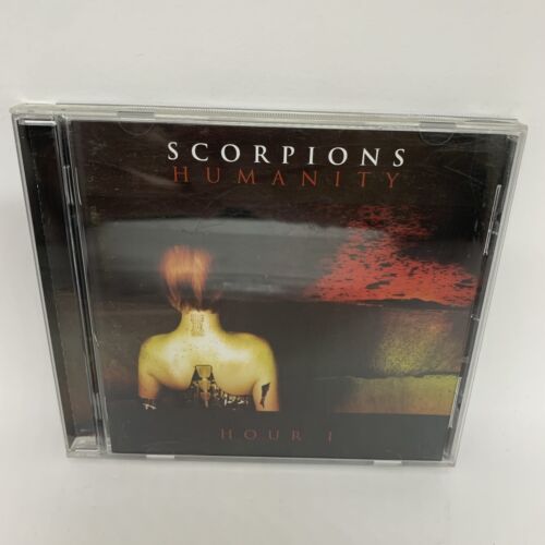 Scorpions HUMANITY - HOUR I CD Album VERY GOOD CONDITION Free Postage - Picture 1 of 4
