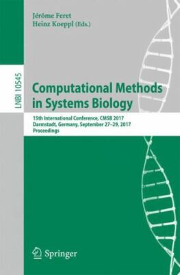 Computational Methods in Systems Biology : 15th International Conference, CMS...