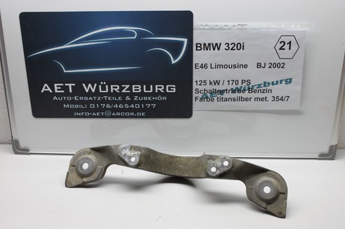 Halter Träger 1094421 Differential Hinterachse BMW 320i Limo E46 2002 * INT21