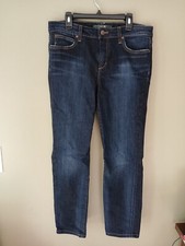 Womens Joe's Jeans W 30 Skinny Ankle Dark Wash Comfortable Inseam 25