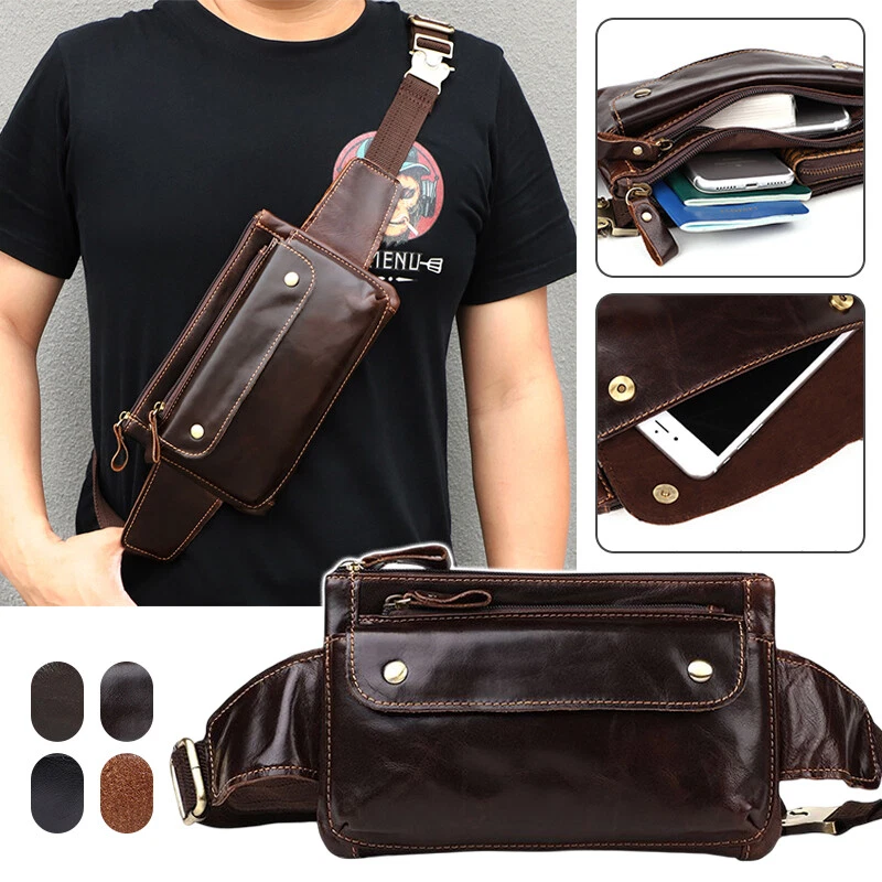 Mens waist store belt bag
